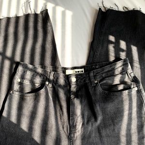 Black Topshop Jeans
